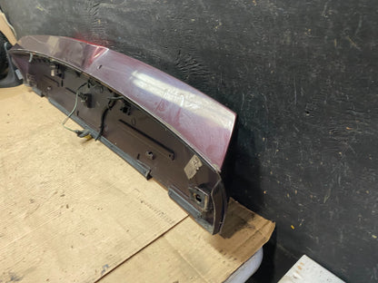 2006 2007 2008 Honda Pilot Rear Trunk Spoiler Gate T0004 DG8