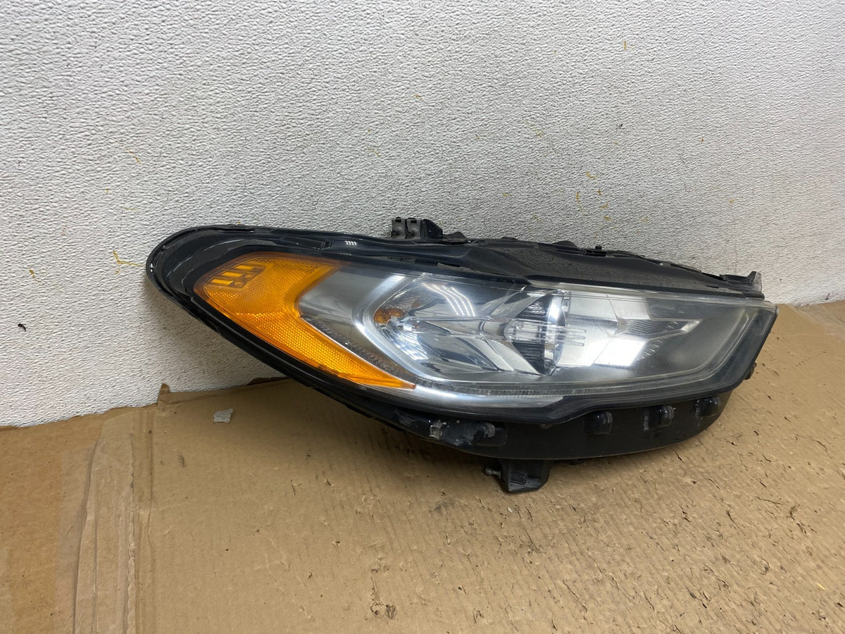 2017 - 2020 Ford Fusion Right Passenger RH Side LED XENON Headlight AH2956 DW1