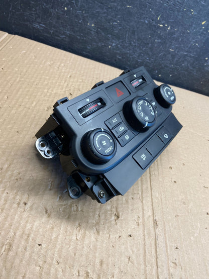 2006 - 2012 Kia Sedona AC Temperature Climate Control Switch AF6345 DG1
