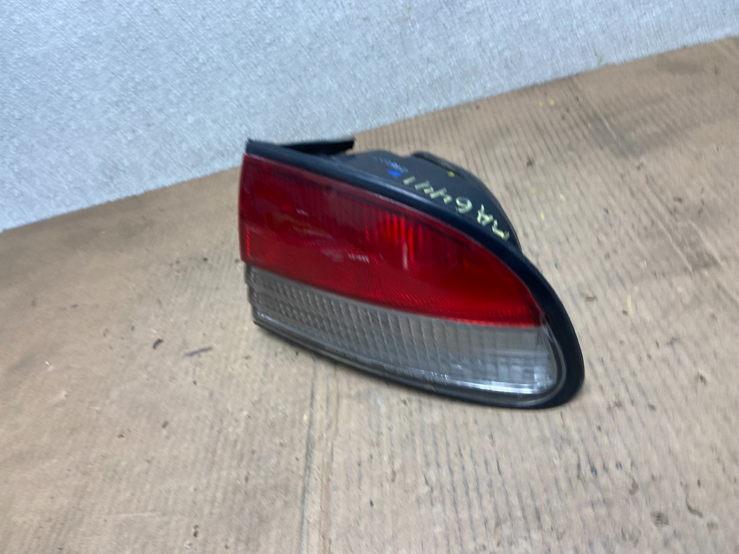 1997 to 1998 Mitsubishi Galant Passenger Right Side tail Light AA64412