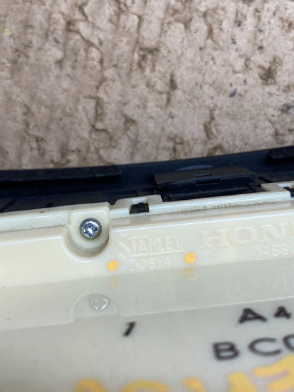 2009 to 2014 Acura TSX A/C Heater Climate Control Panel OEM ac4717 DG5