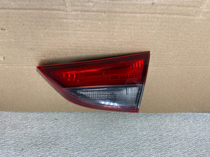 2014 2015 2016 Hyundai Elantra Sedan Right Passenger Inner Tail Light AB1266 DG0