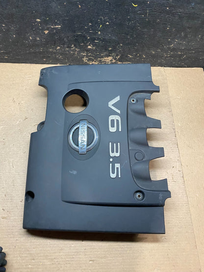 2005-2008 Nissan Quest Engine Motor Cover OEM V7057 DG2