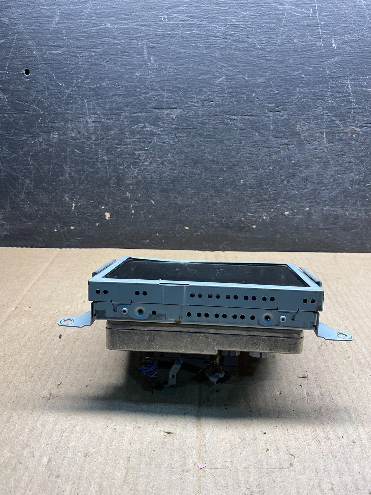 2013 to 2016 Ford Taurus Radio Information Display Screen Monitor aj0155 DG3