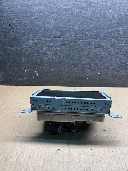 2013 to 2016 Ford Taurus Radio Information Display Screen Monitor aj0155 DG3