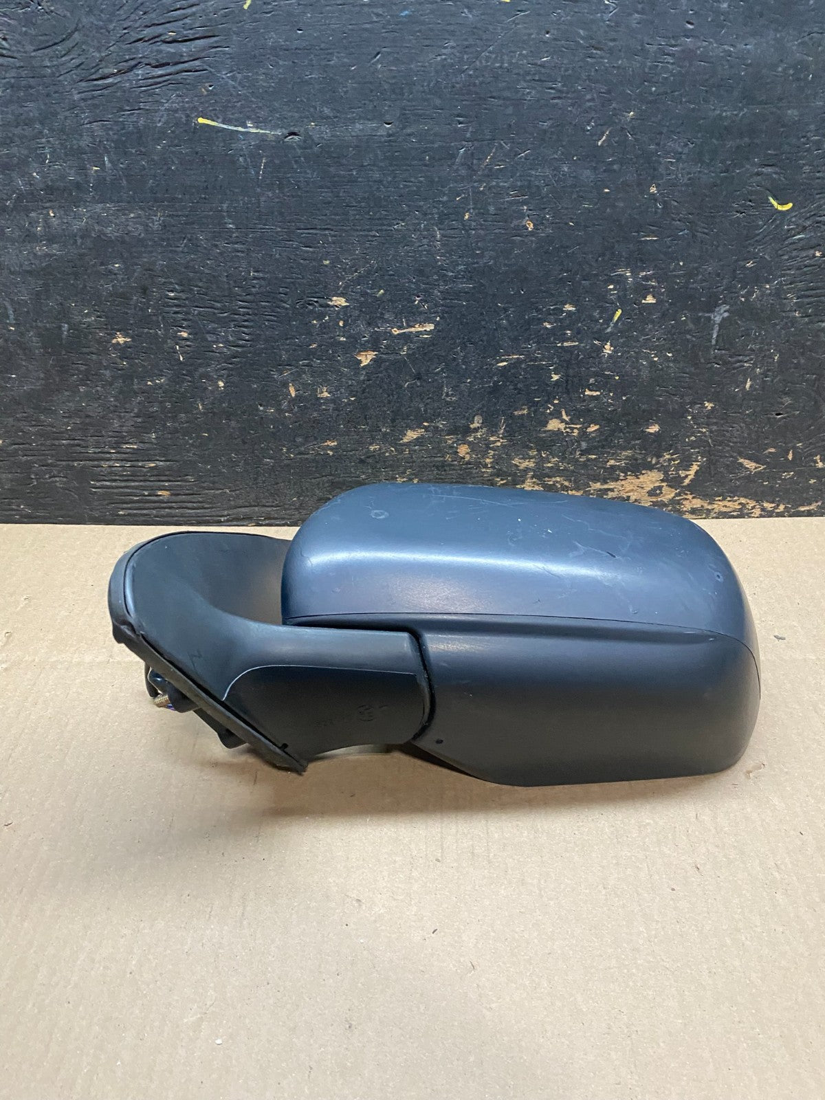 2007 - 2009 Suzuki Grand Vitara XL-7 Left Driver View Door Mirror Oem W4977 MS3
