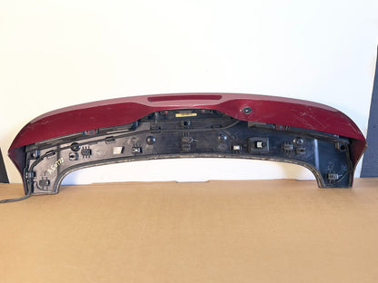 2014 - 2019 Jeep Grand Cherokee Liftgate Back Door Spoiler & Light AG0772 DG5
