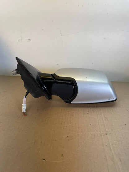 2004 to 2010 BMW X3 Left Driver LH Side View Door Mirror AG2633 MS3