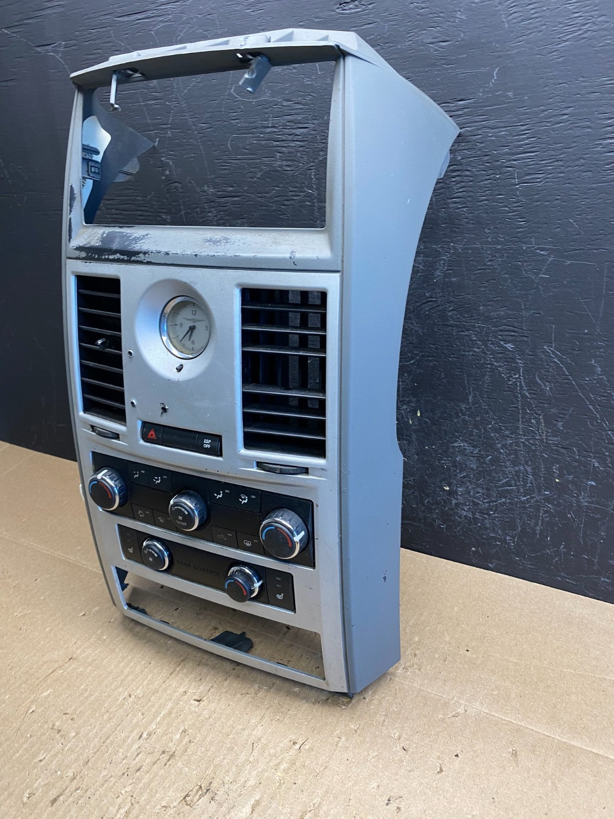 2008 2010 Chrysler Town Country Ac Heater Climate Control Temperature AC6634 DG1
