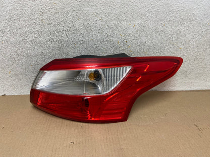 2012 2013 2014 Ford Focus Sedan Right Passenger Rh Side Tail Light AH4374 LK0