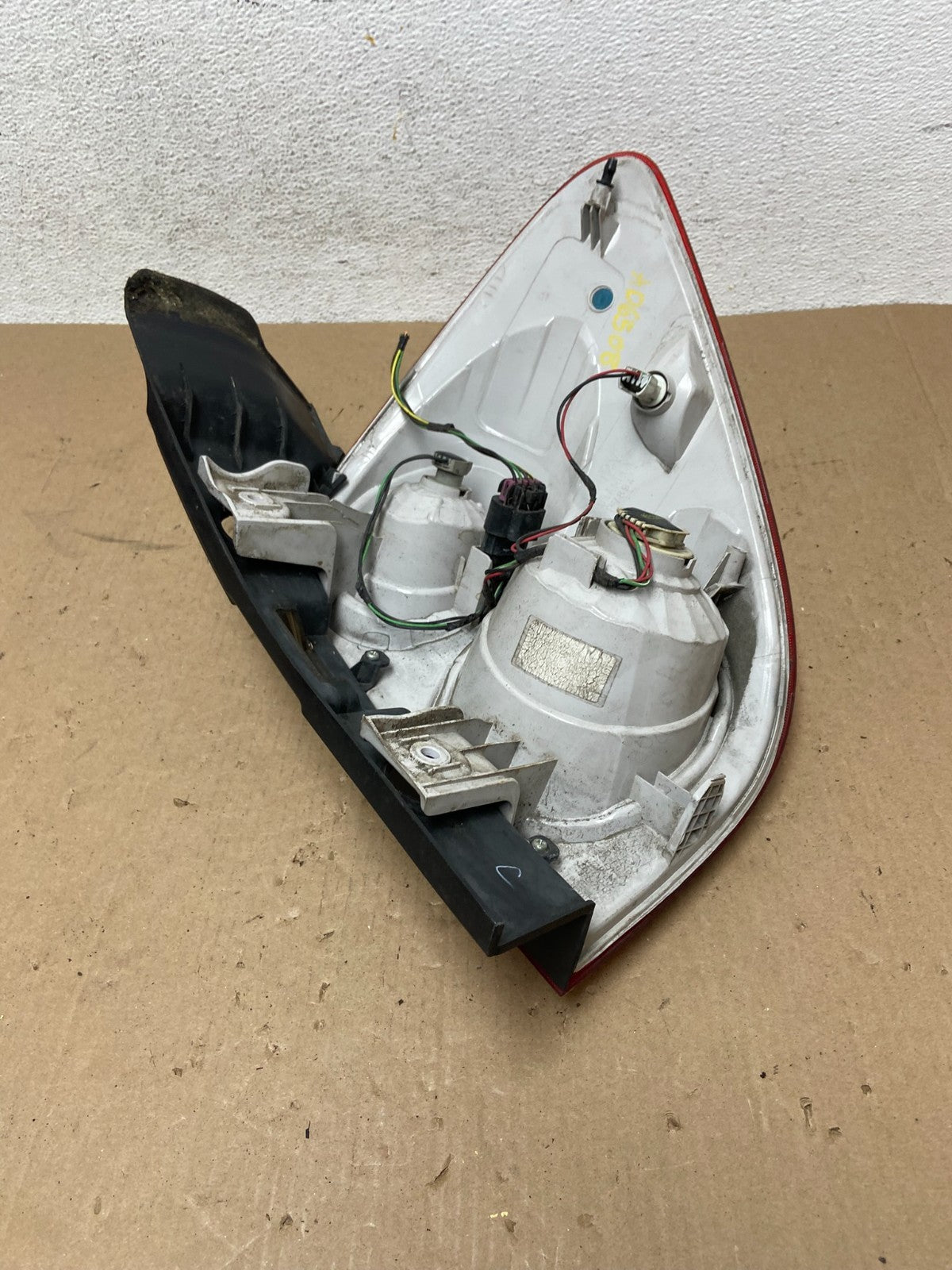 2010 to 2015 Chevrolet Equinox Left Driver Lh Side Tail Light AD6508 DW4