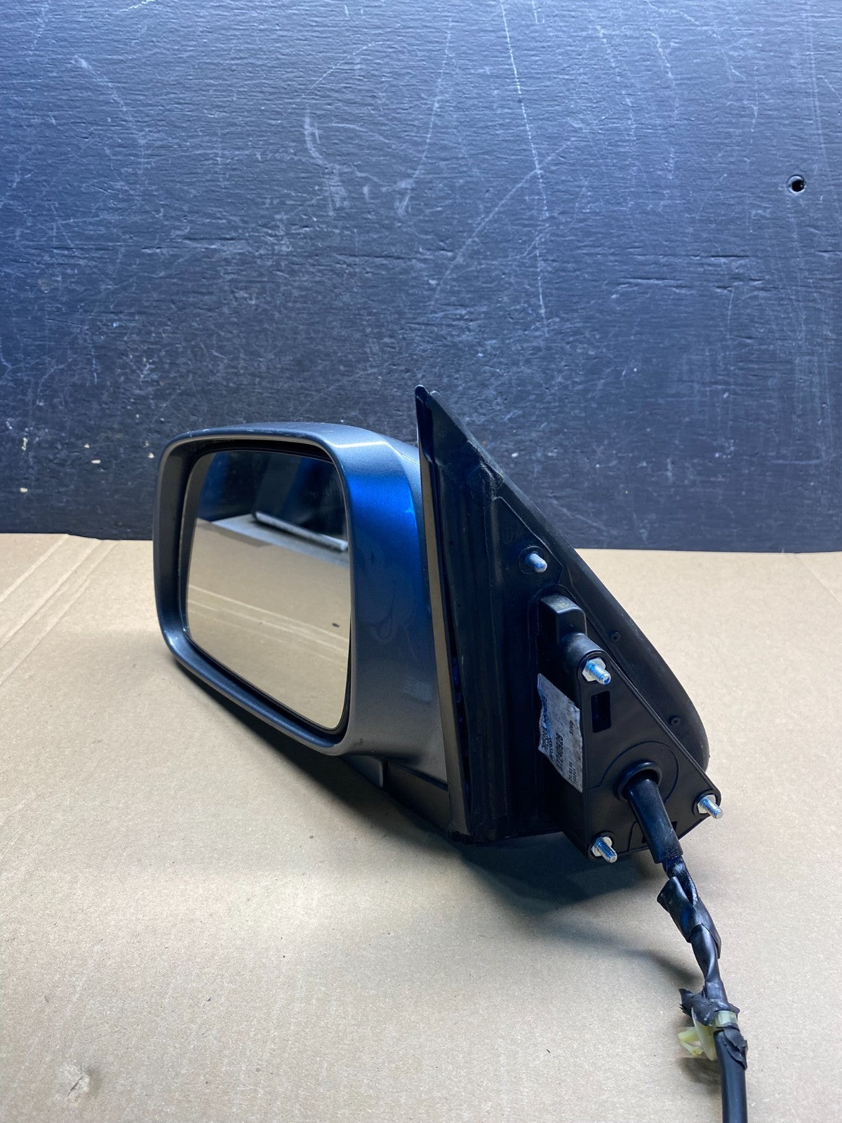 2002-2006 Honda CR-V CRV Left Driver LH Side View Door Mirror AG3502 DW10