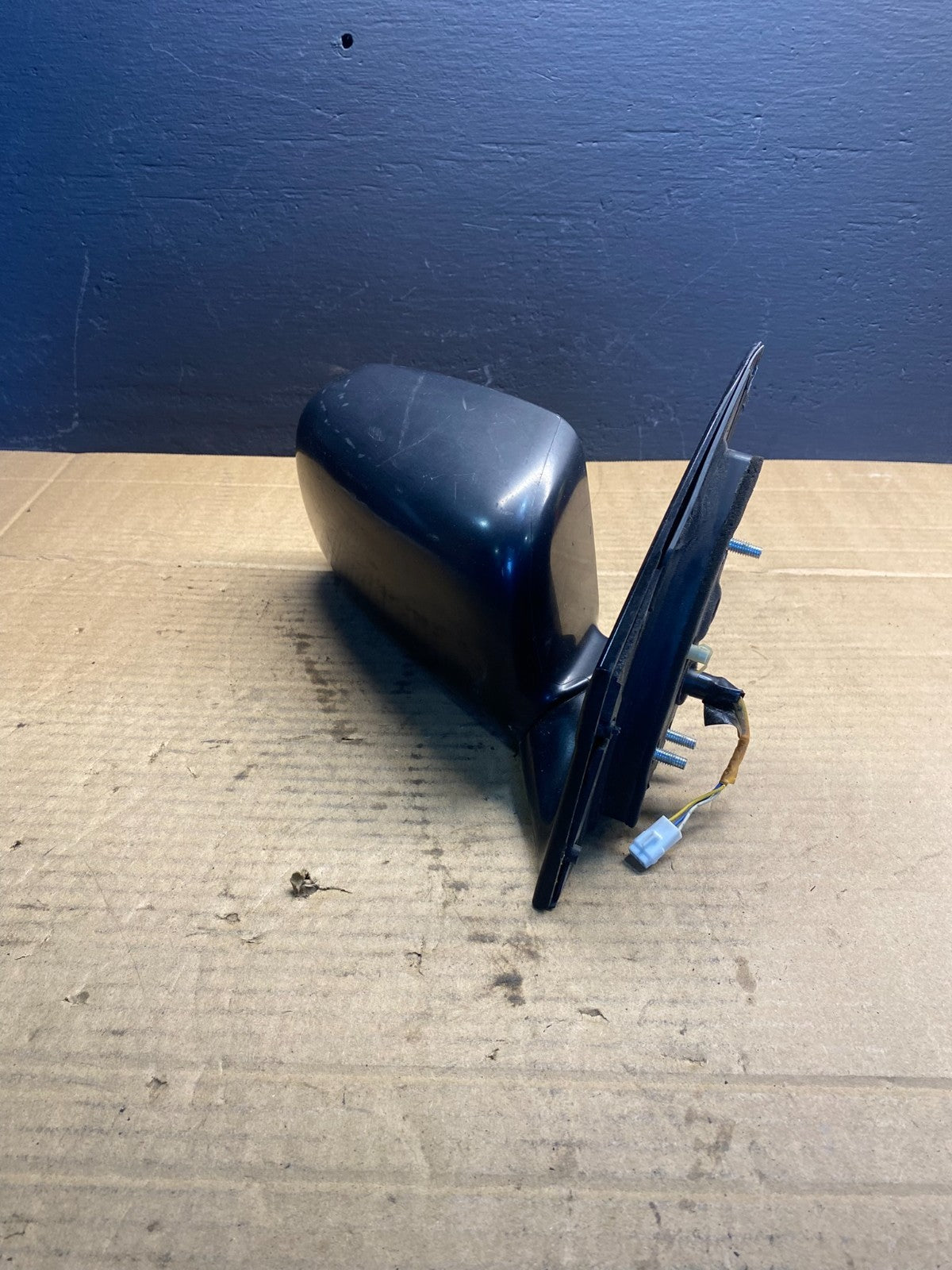2003 - 2007 Mitsubishi Lancer Right Passenger RH Door View Mirror AB7105 DG2