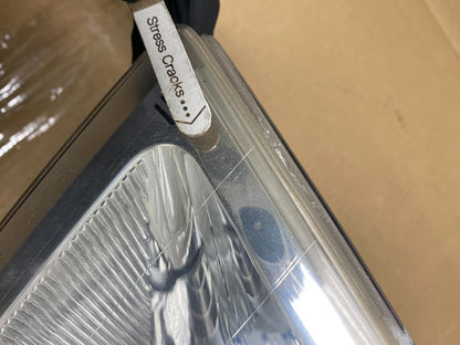 2010 to 2013 Ford Transit Connect Left Driver Side Headlight AG9325 DW4