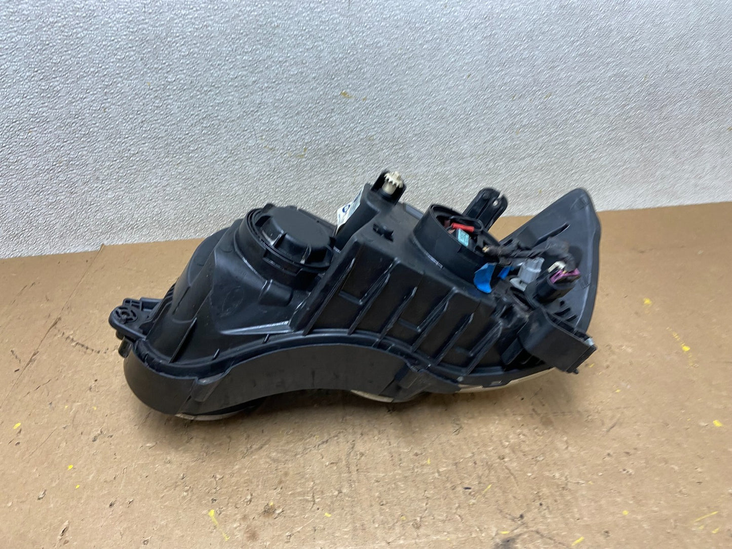 2012 to 2015 Chevrolet Sonic Right Passenger Headlight TYC AA0113 DW7