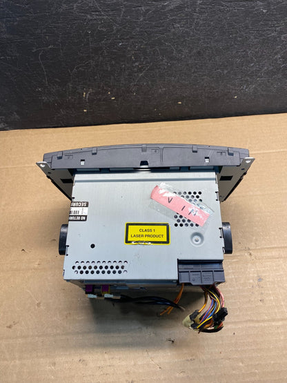 2005 2006 2007 Mercedes W203 C230 C240 Head Radio CD Player Stereo AE8162 DG3