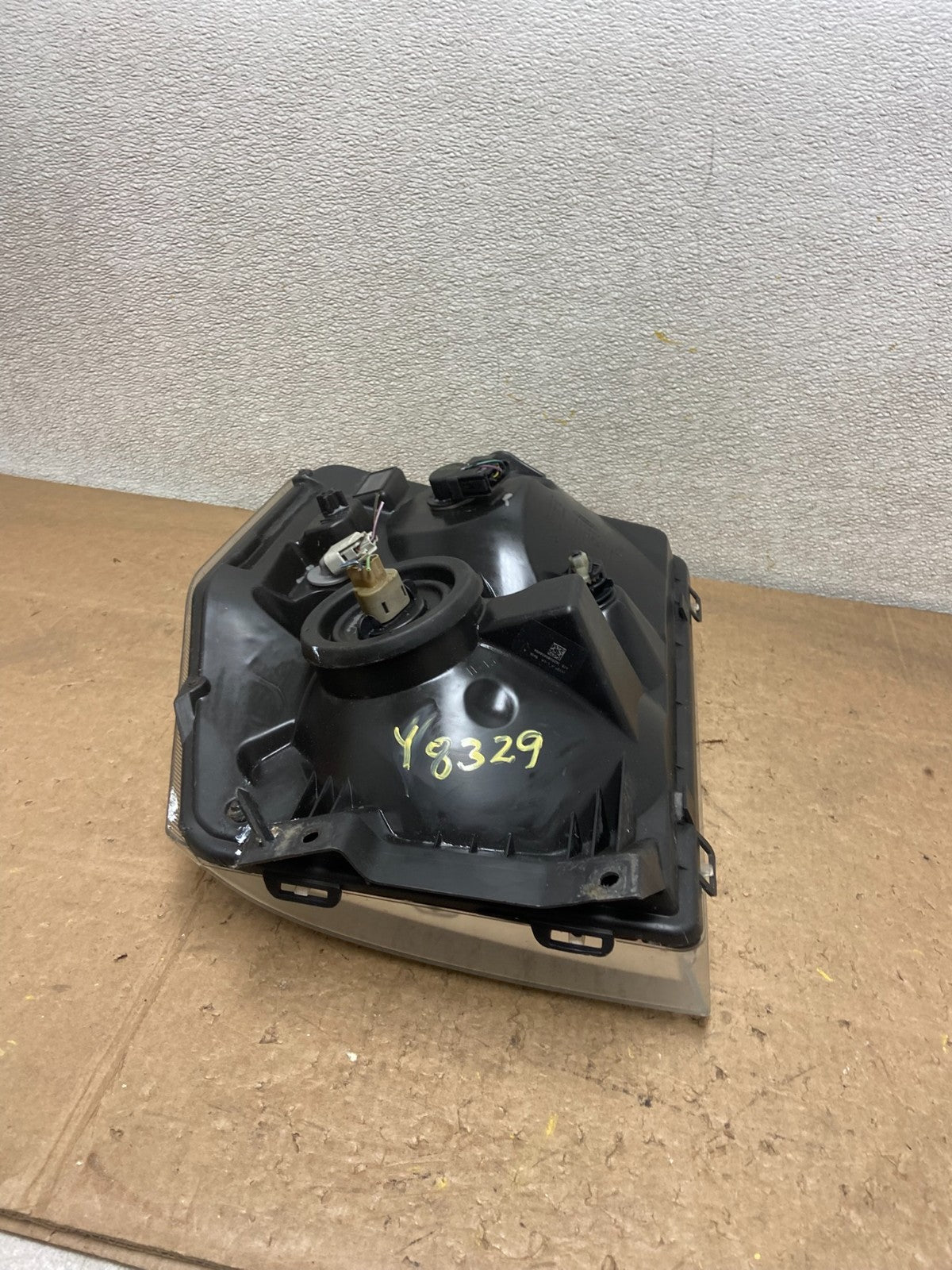 2008-2014 Ford Econoline E150 E250 E350 Left Driver LH Headlight OEM Y8329 DW6