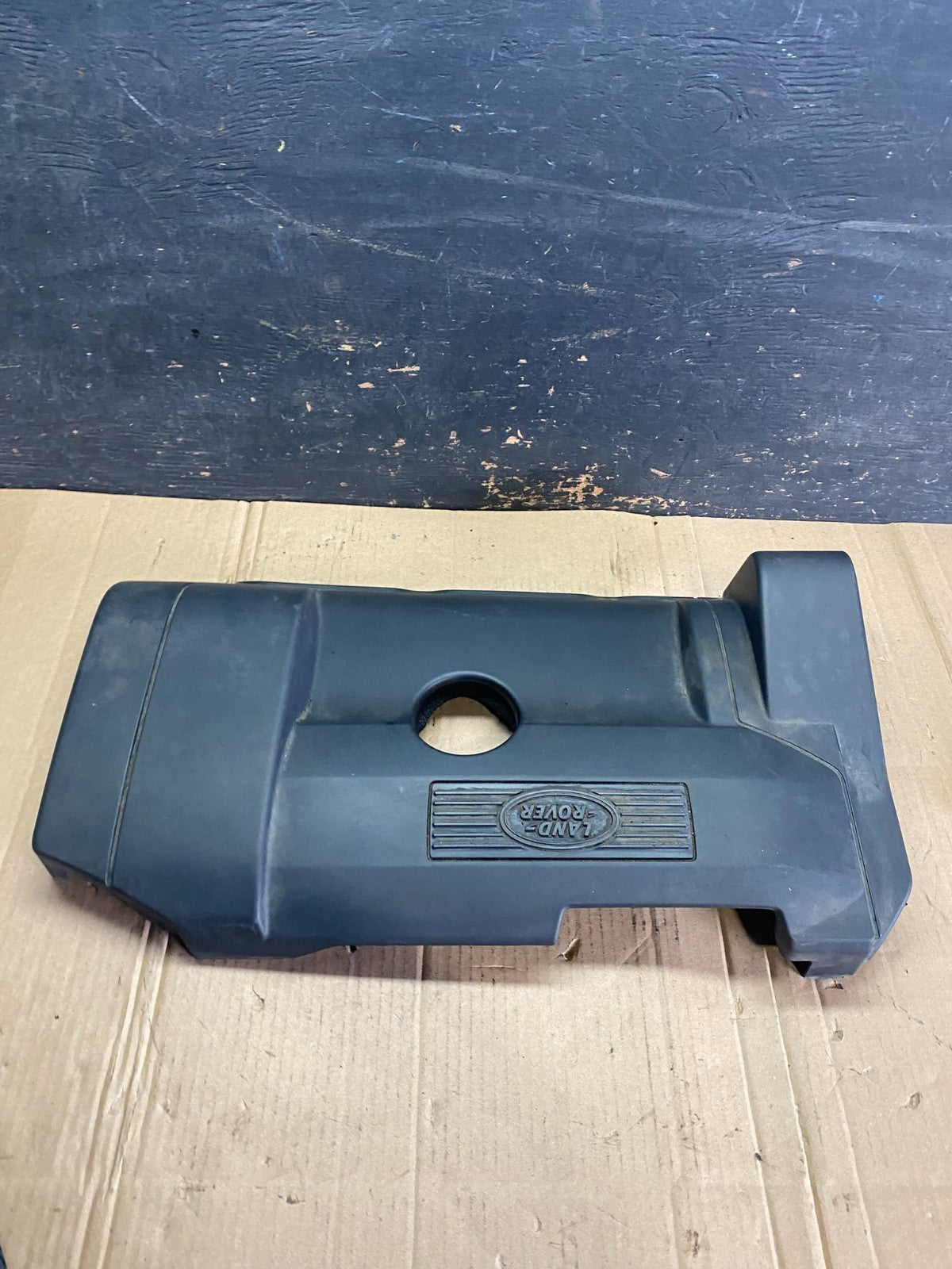 2008 - 2012 Land Rover LR2 3.2L Engine Motor Top Cover Trim Panel s5998 DG0