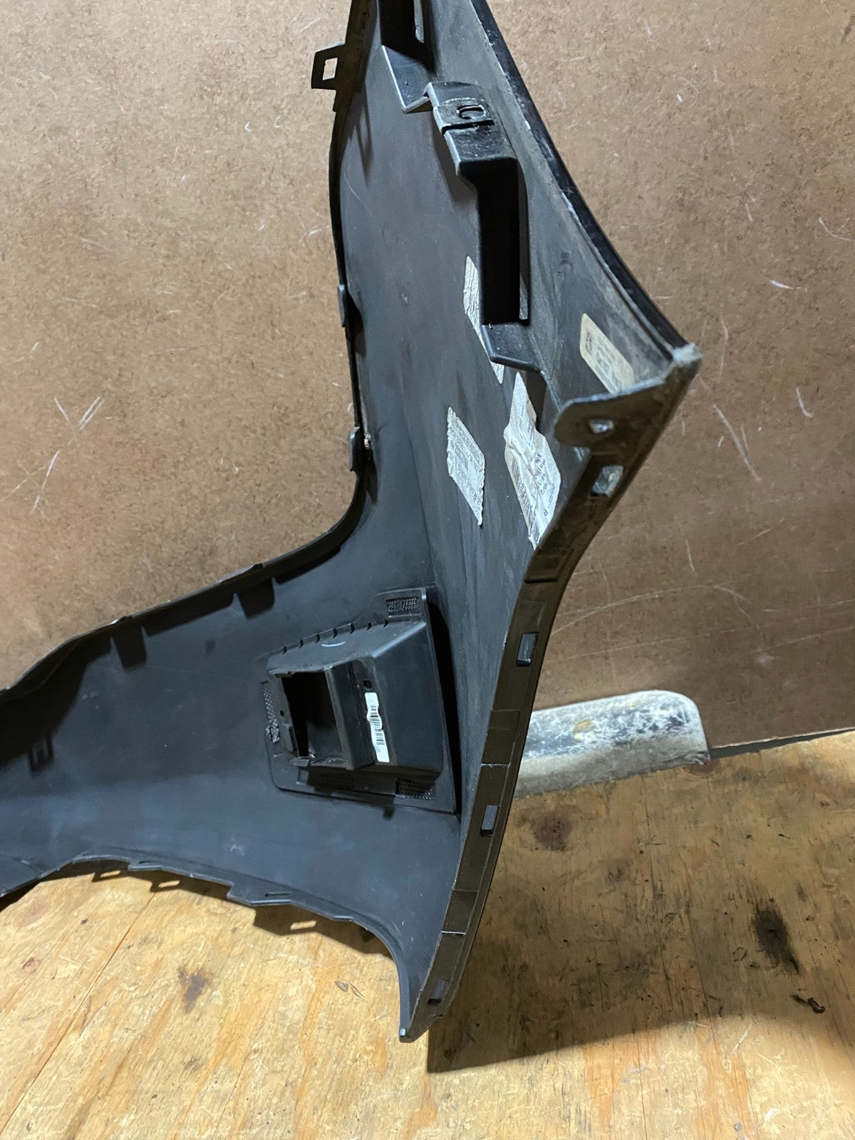 2016 to 2019 Chevrolet Volt Rear Bumper Bumper Upper Cover 23371790 PS U6276 PS10