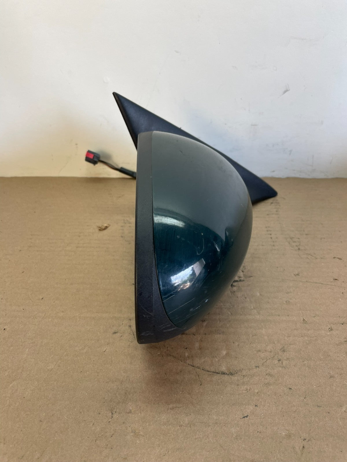 2003 to 2008 Jaguar X-Type Right Passenger RH Side Door Mirror af8463 DG9