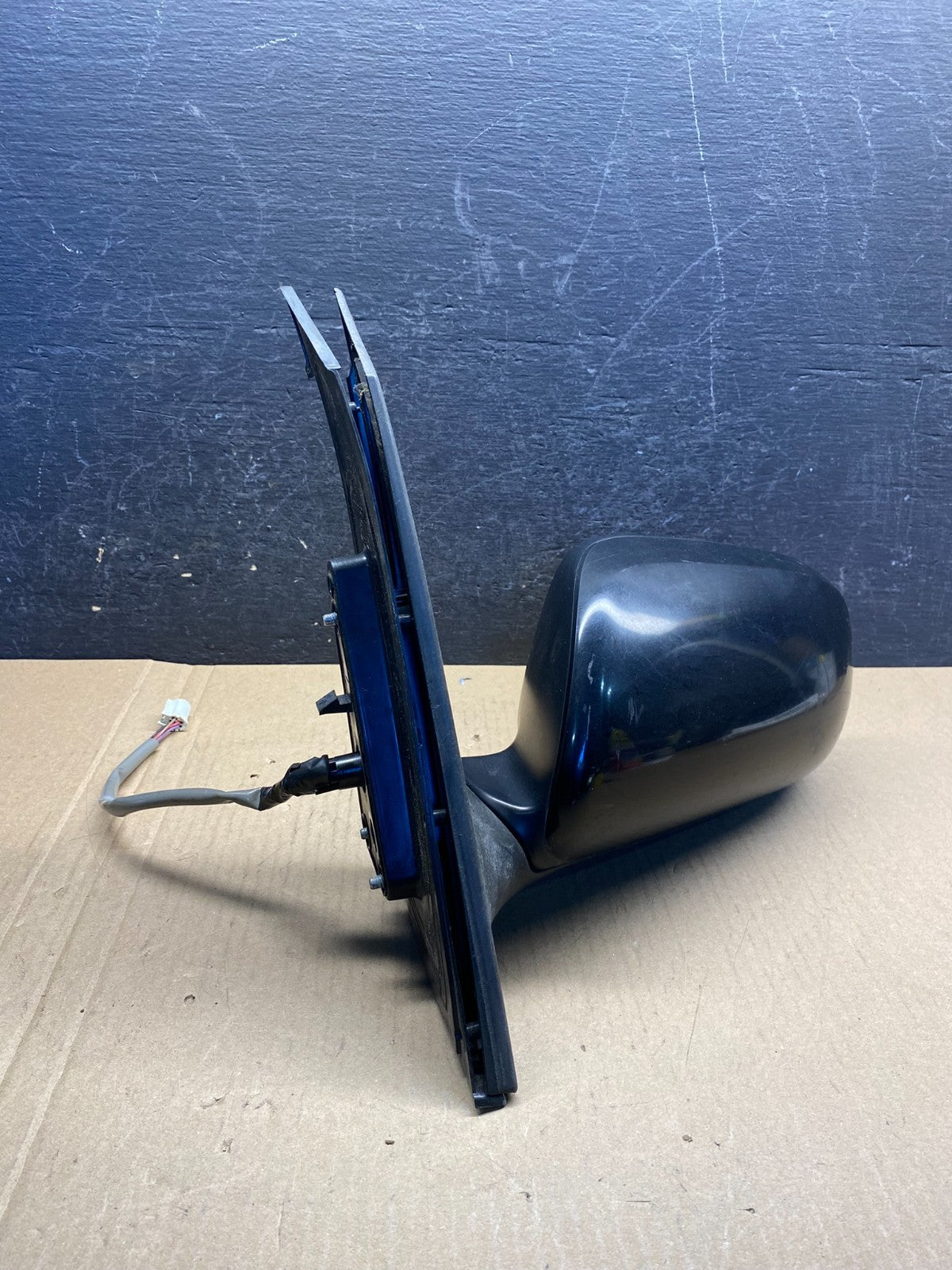 2004 to 2009 Toyota Prius Left Driver LH View Door Mirror AG3533 MS1