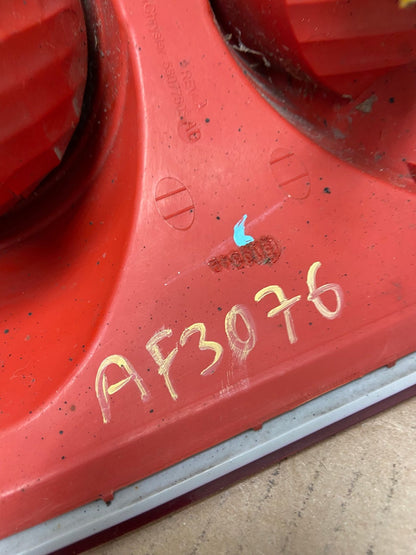 2005-2011 Dodge Dakota Lh Left Driver Side Tail Light AF3076 LK5