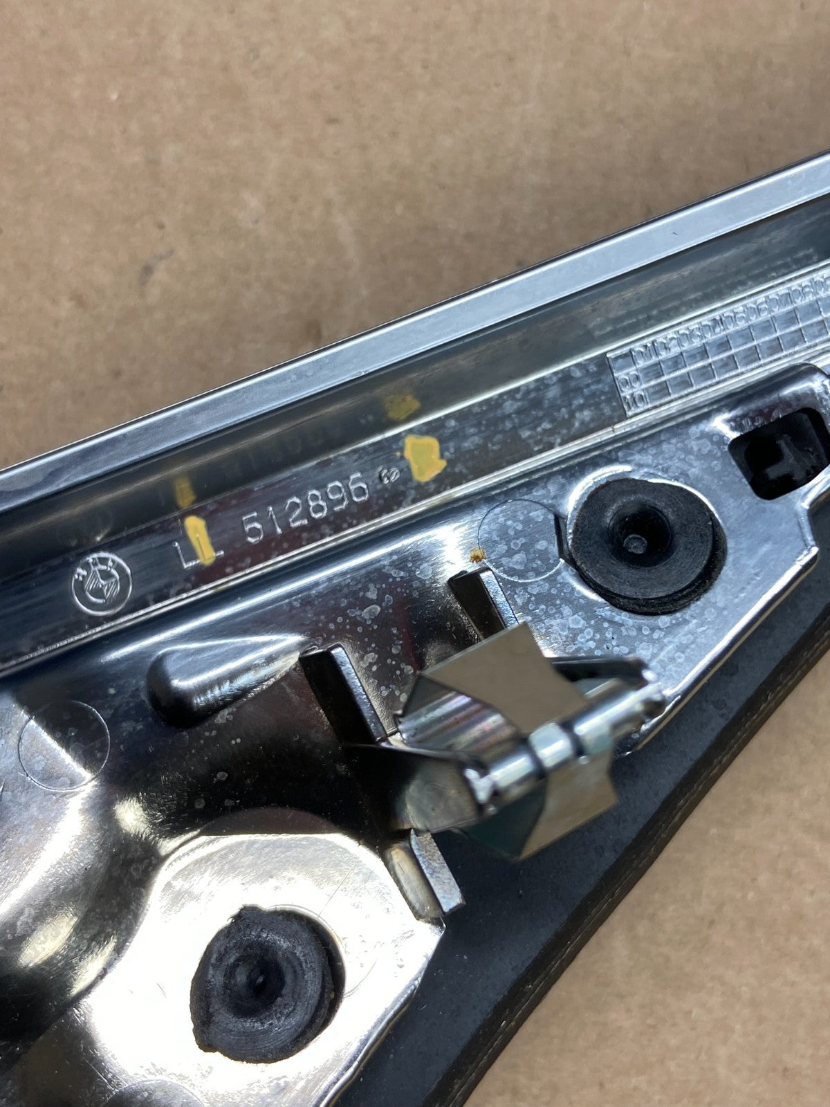2012-2018 BMW F30 3 320i 328i Front Center Dash Air Vent Panel Trim OE AI6214 DG8