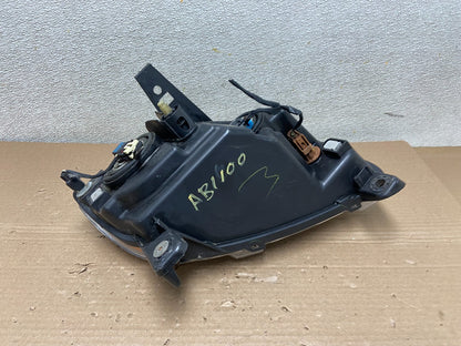 2011 to 2013 Jeep Grand Cherokee Halogen Left Driver Lh Headlight Oem AB1100 DW7