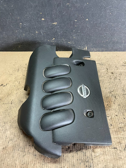 2007 to 2012 Nissan Versa Engine Motor Cover M8888 PS2