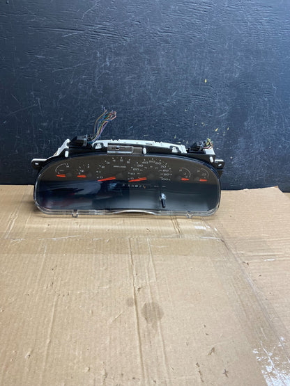 2006 Ford E350 Gauge Speedometer Cluster AF2791 DW0