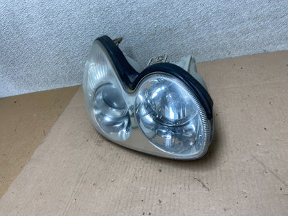 2002-2005 Hyundai Sonata Right Passenger Headlight Halogen Oem AA0408 DW1