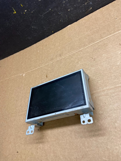 2011 - 2013 Nissan Murano Radio CD Gps Screen Navigation Display W6445 ,DG3