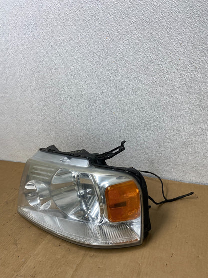 2004 to 2008 Ford F-150 F150 Left Driver LH Halogen Headlight AC8618 DW1