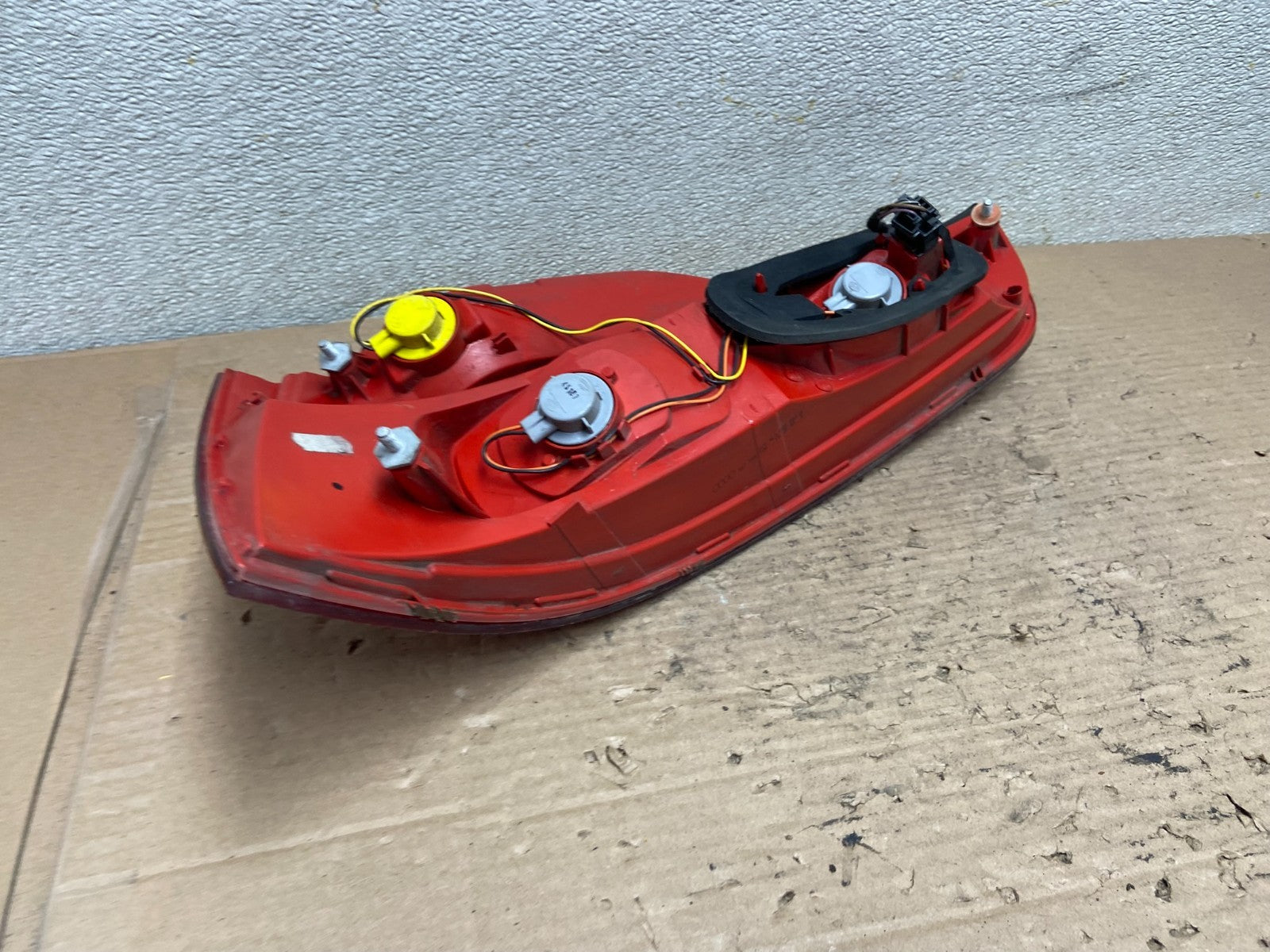 2007 2008 2009 Audi Q7 Left Driver Lh Side Tail Light Oem AA9683 LK6