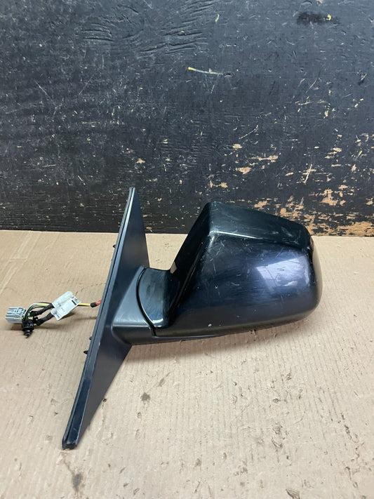 2008 to 2014 Cadillac CTS Left Driver Lh Power Door Mirror Oem AA2062 MS0