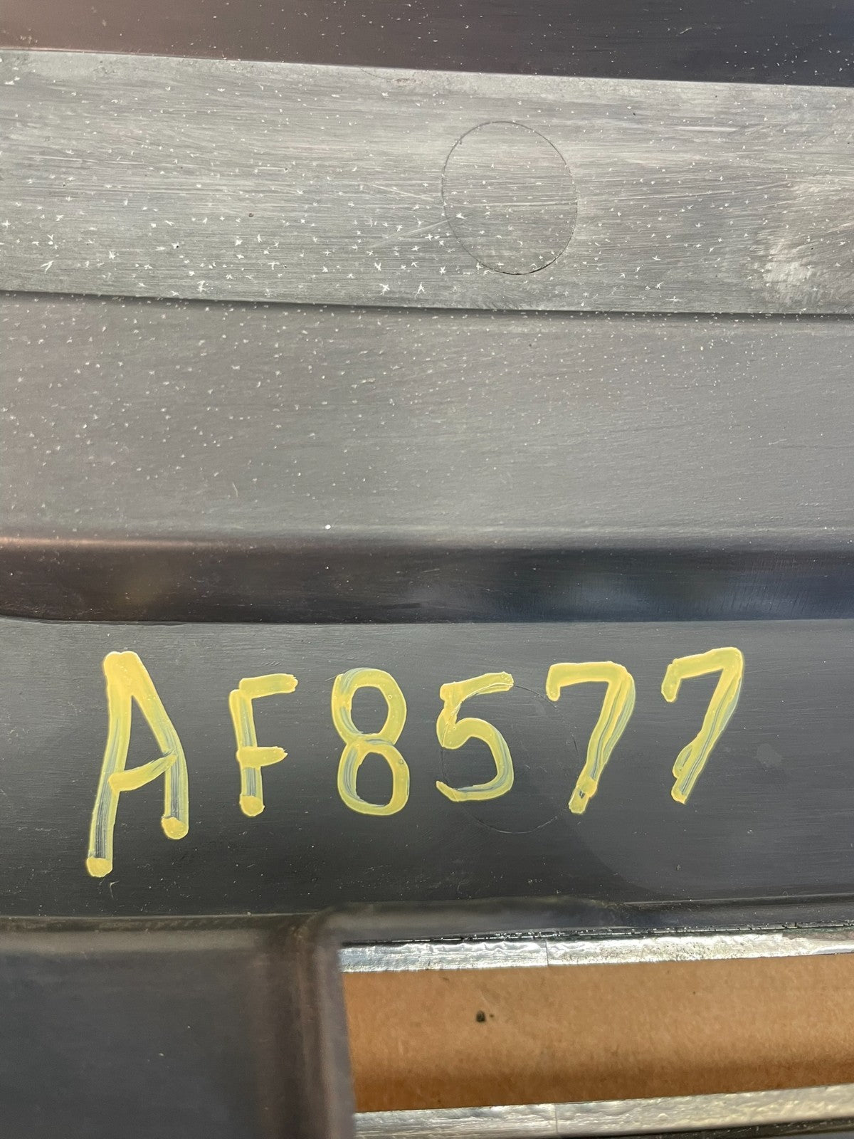 2007 2008 2009 2010 Ford Edge Front Upper Chrome Grill Grille af8577 DG6