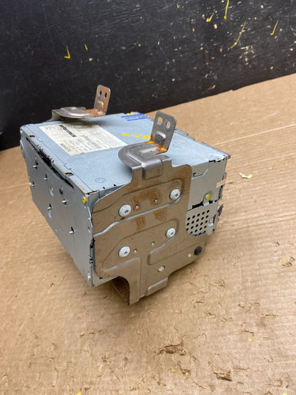 2009 - 2010 Nissan Murano Maxima Radio CD Navigation W1848 DG1