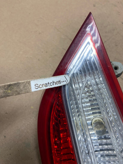 2011 to 2014 Hyundai Sonata Right Passenger Rh Inner Tail Light AF4623 LK3