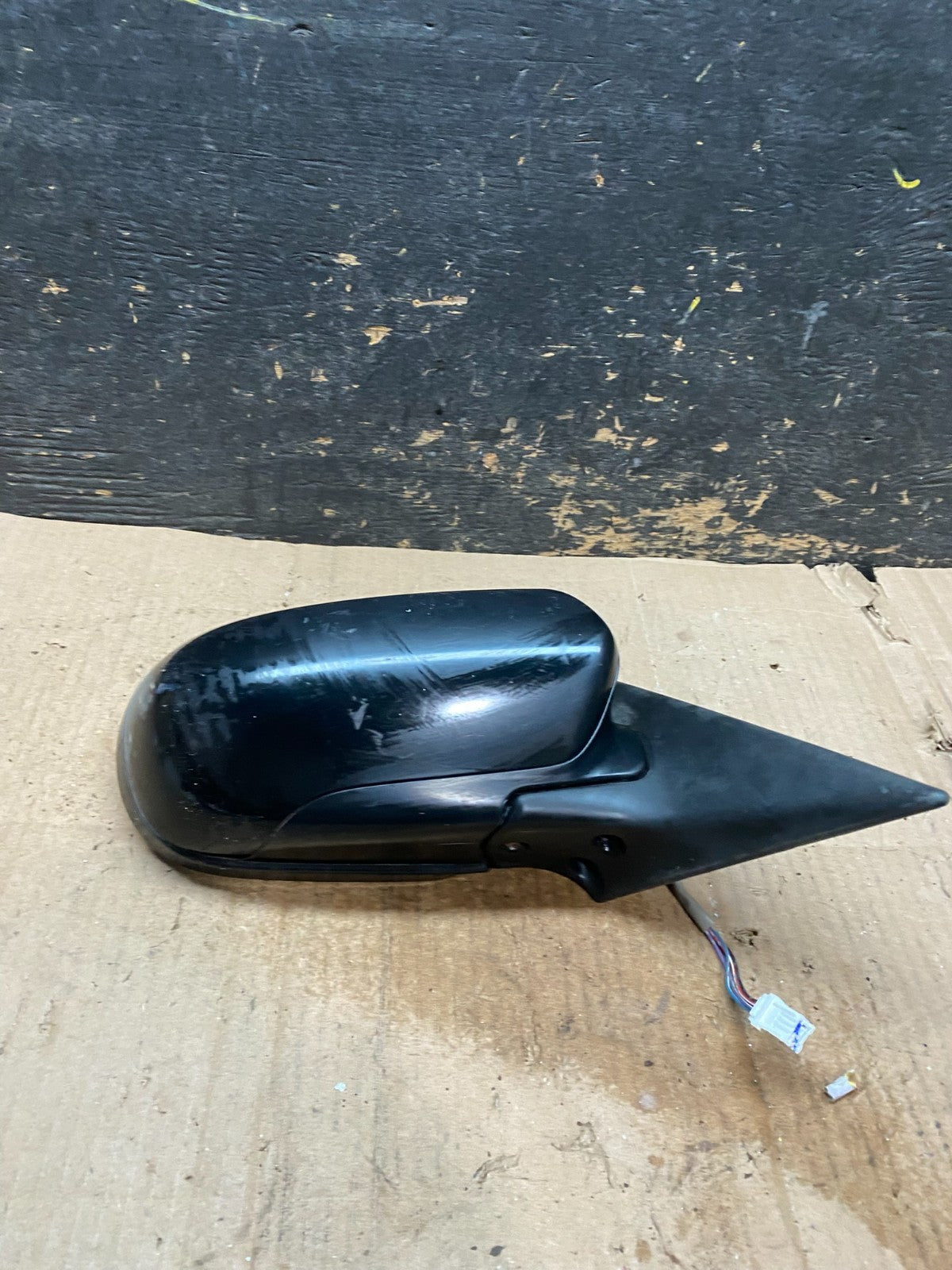 2005-2009 Subaru Legacy Outback Right Passneger Side Door Mirror Oem W4542 MS3