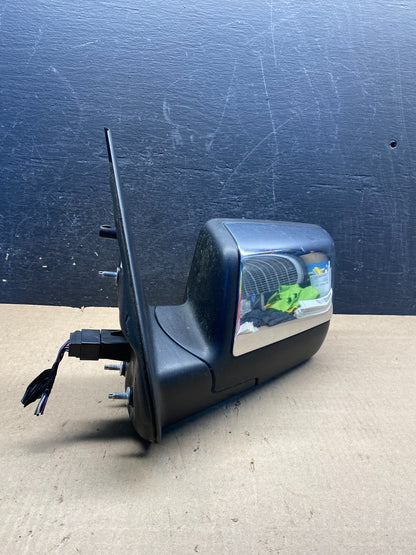 2006 to 2010 Ford Explorer Left Driver LH Side View Door Heated Mirror AG3465 MS1