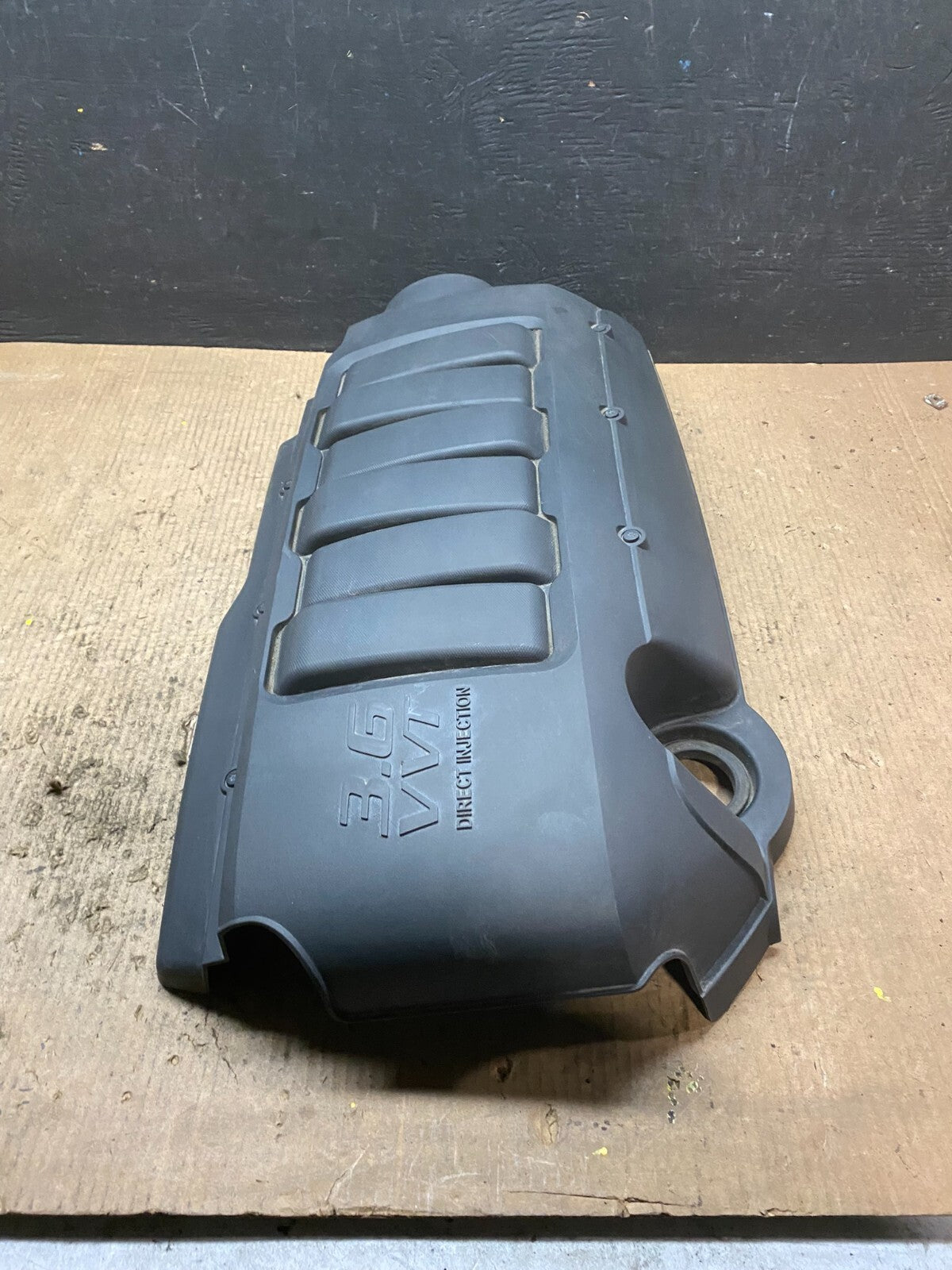 2012 to 2017 Buick Enclave Engine Motor Cover H6914 PS0