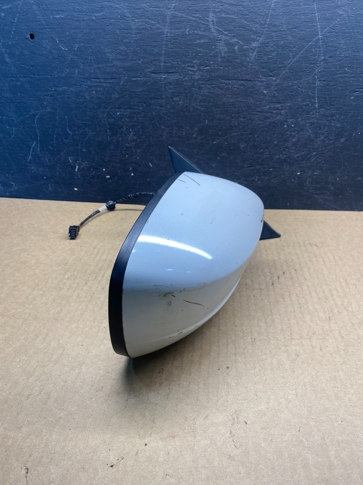 2011-2014 Dodge Charger Right Passenger View Door Heated Mirror ag7208 DG11