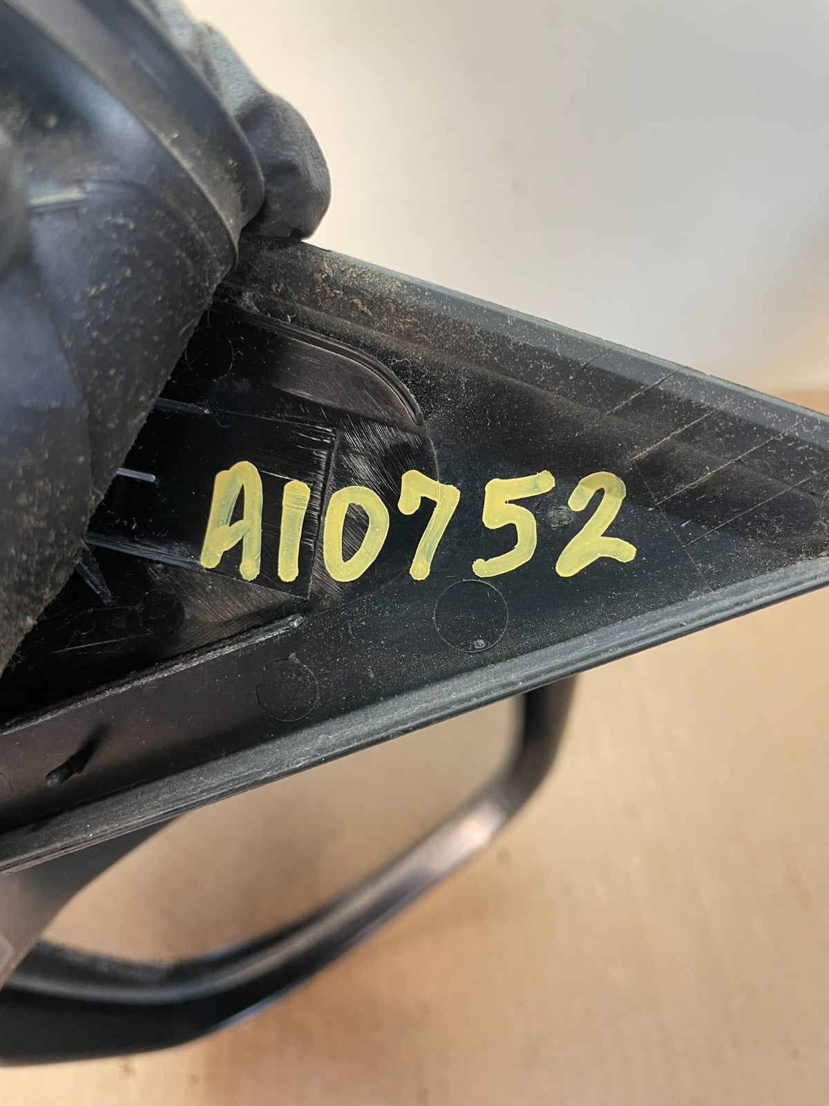 2011-2013 Mitsubishi Outlander Sport Right Passenger View Door Mirror AI0752 DG11