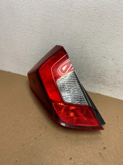 2015 to 2020 Honda Fit Left Driver LH Side Tail Light ad7994 DG0