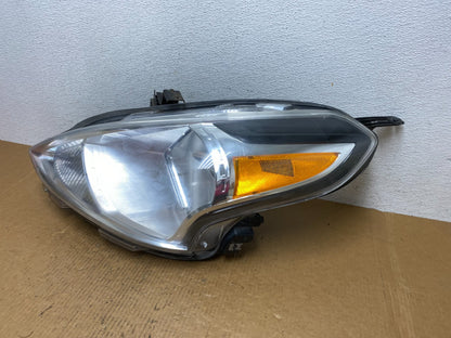 2015 to 2019 Nissan Versa Headlight Left Driver Lh Side AE0583 DW1