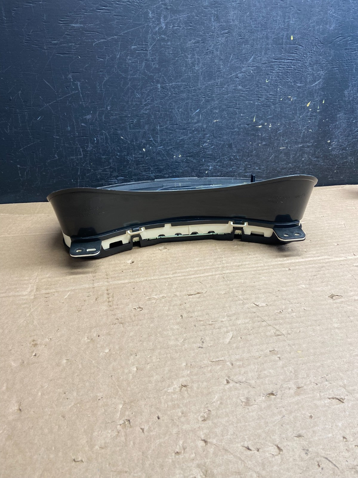2002 to 2005 Chevrolet Trailblazer Speedometer Cluster Gauge AF2547 DG5