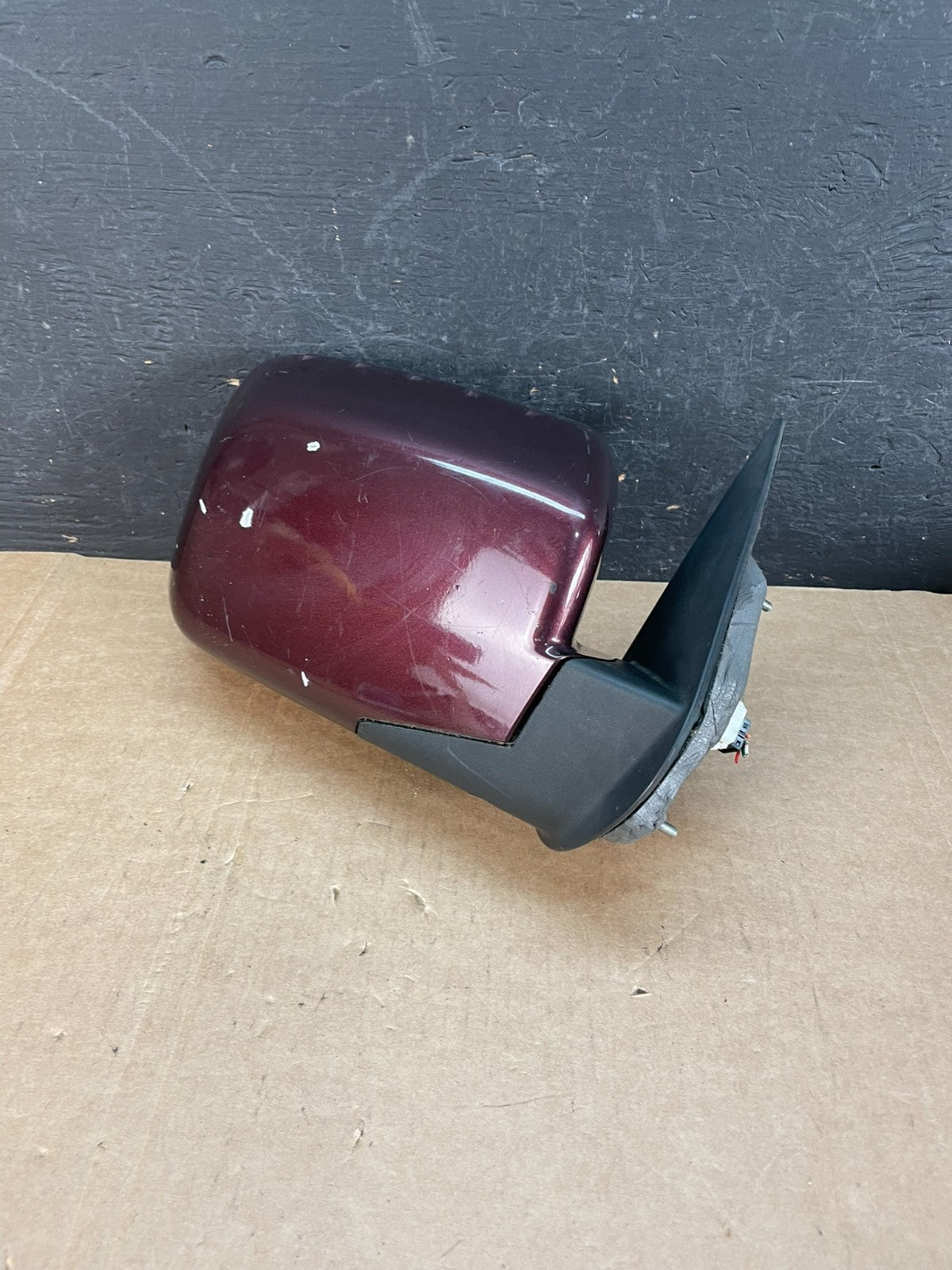 2006 to 2014 Honda Ridgeline Right Passenger Side View Door Mirror AE8322 DW1