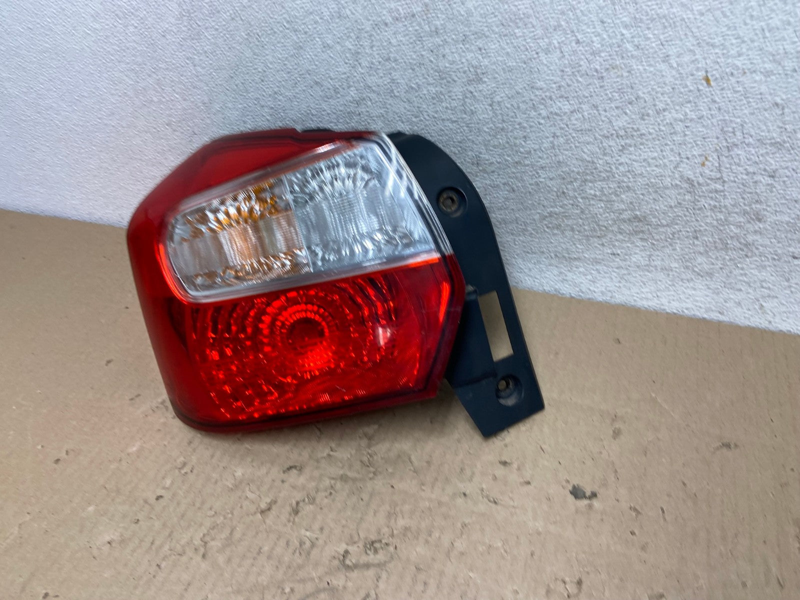 2012 to 2016 Subaru Impreza Crosstrek Left Driver LH Tail Light AG6528 LK1