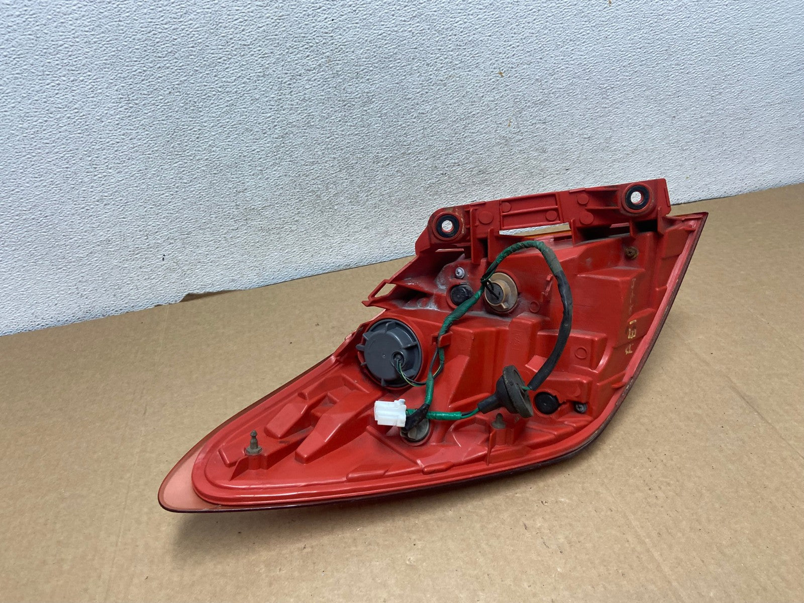2009 2010 Nissan Murano Right Passenger Rh Side Tail Light AG1974 LK5