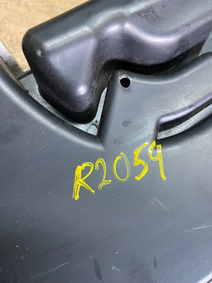 2007 to 2013 Nissan Altima 2.5L Air Duct Tube Resonator 16554-JA000 OEM R2059 DG9